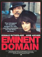 Eminent Domain - Movie Poster (xs thumbnail)