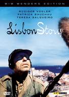 Lisbon Story - German Movie Cover (xs thumbnail)