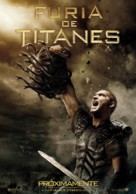Clash of the Titans - Spanish Movie Poster (xs thumbnail)