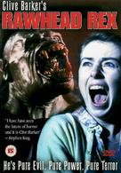 Rawhead Rex - British DVD movie cover (xs thumbnail)