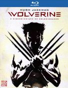 The Wolverine - Spanish DVD movie cover (xs thumbnail)
