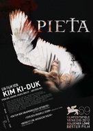 Pieta - German Movie Poster (xs thumbnail)