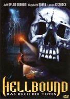 Cadaver Bay - German DVD movie cover (xs thumbnail)