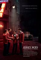 Jersey Boys - Argentinian Movie Poster (xs thumbnail)