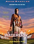The Waterboy - Movie Cover (xs thumbnail)