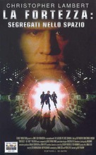 Fortress 2 - Italian VHS movie cover (xs thumbnail)