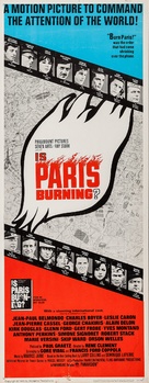 Paris br&ucirc;le-t-il? - Movie Poster (xs thumbnail)