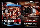 Panic Button - British Video release movie poster (xs thumbnail)