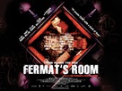 La habitaci&oacute;n de Fermat - British Movie Poster (xs thumbnail)