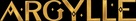 Argylle - Logo (xs thumbnail)