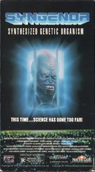 Syngenor - VHS movie cover (xs thumbnail)