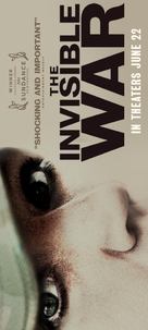 The Invisible War - Movie Poster (xs thumbnail)