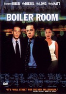 Boiler Room - DVD movie cover (xs thumbnail)