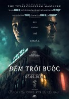 The Night - Vietnamese Movie Poster (xs thumbnail)