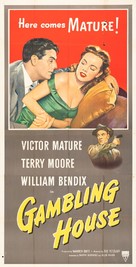Gambling House - Movie Poster (xs thumbnail)