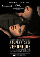 La double vie de V&eacute;ronique - Portuguese Re-release movie poster (xs thumbnail)