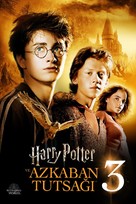 Harry Potter and the Prisoner of Azkaban - Turkish Video on demand movie cover (xs thumbnail)