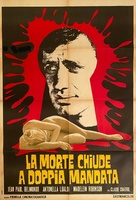 &Agrave; double tour - Italian Movie Poster (xs thumbnail)