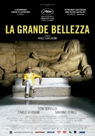 La grande bellezza - Belgian Movie Poster (xs thumbnail)