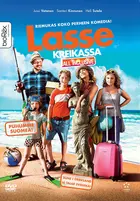 Sune i Grekland - All Inclusive - Finnish DVD movie cover (xs thumbnail)