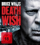 Death Wish - German Blu-Ray movie cover (xs thumbnail)