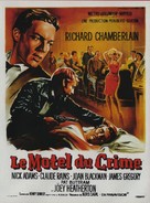 Twilight of Honor - French Movie Poster (xs thumbnail)