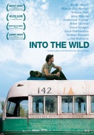 Into the Wild - Dutch Movie Poster (xs thumbnail)