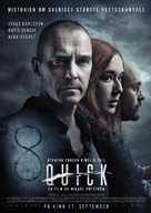 Quick - Danish Movie Poster (xs thumbnail)