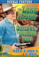 Outlaws of Boulder Pass - DVD movie cover (xs thumbnail)