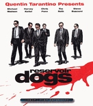 Reservoir Dogs - Dutch Movie Cover (xs thumbnail)