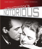 Notorious - Blu-Ray movie cover (xs thumbnail)