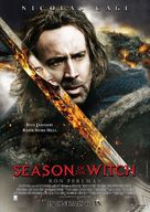 Season of the Witch - Malaysian Movie Poster (xs thumbnail)