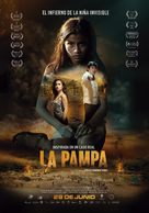 La Pampa - Peruvian Movie Poster (xs thumbnail)