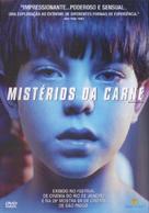 Mysterious Skin - Brazilian Movie Cover (xs thumbnail)