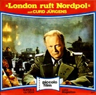 Londra chiama Polo Nord - German Movie Cover (xs thumbnail)
