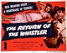 The Return of the Whistler - Movie Poster (xs thumbnail)