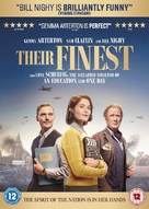 Their Finest - British Movie Cover (xs thumbnail)