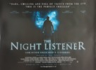 The Night Listener - British Movie Poster (xs thumbnail)