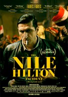 The Nile Hilton Incident - Swedish Movie Poster (xs thumbnail)