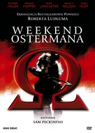 The Osterman Weekend - Polish DVD movie cover (xs thumbnail)