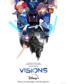 &quot;Star Wars: Visions&quot; - Dutch Movie Poster (xs thumbnail)