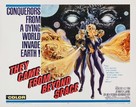 They Came from Beyond Space - Movie Poster (xs thumbnail)