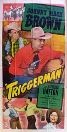 Triggerman - Movie Poster (xs thumbnail)