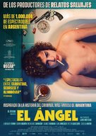 El &Aacute;ngel - Spanish Movie Poster (xs thumbnail)