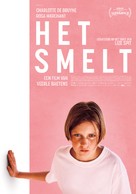 Het smelt - Dutch Movie Poster (xs thumbnail)