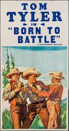 Born to Battle - Movie Poster (xs thumbnail)