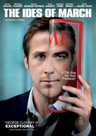 The Ides of March - Canadian DVD movie cover (xs thumbnail)