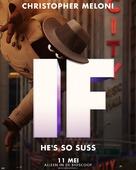 If - Dutch Movie Poster (xs thumbnail)