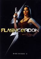 &quot;Flash Gordon&quot; - French DVD movie cover (xs thumbnail)