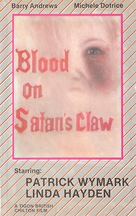 Satan&#039;s Skin - Finnish Movie Cover (xs thumbnail)